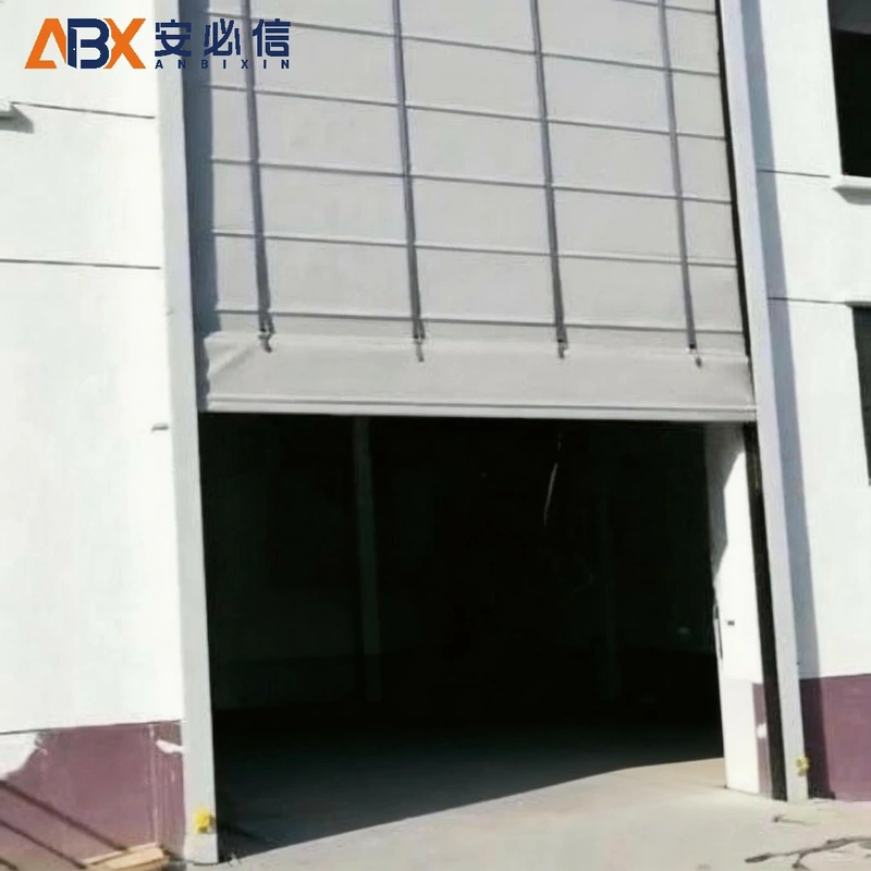 长治机库门