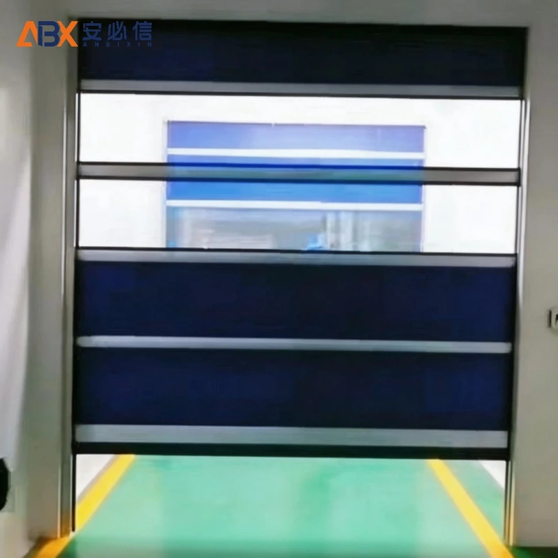 长治洁净快速门