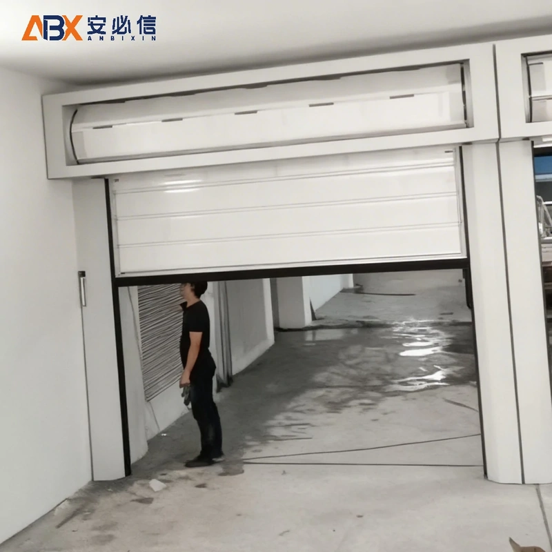 长治金属高速门